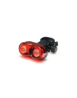 Lampka rowerowa tylna LED Mactronic WALL-e BPM-2SL
