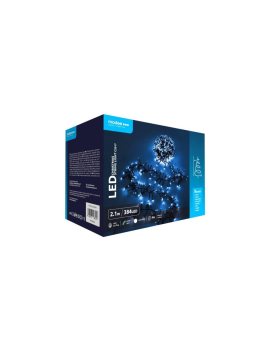 Lampki choinkowe modee 2, 1m COLD 384LED ML-C2017