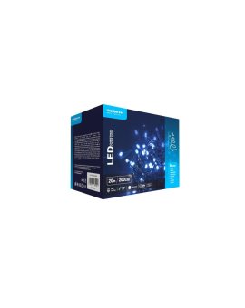 Lampki choinkowe modee 20m COLD 200LED ML-C2005