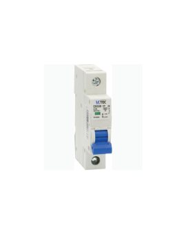 LcTec Wyłącznik nadprądowy 1P B 10A 6kA 490495