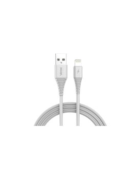 Kabel USB - lightning 2m biały VA0291 Vayox