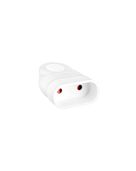 Gniazdo French białe na kabel 6A VA0278 VAYOX