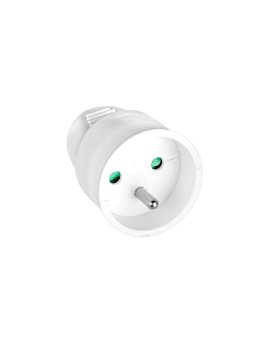 Gniazdo French białe na kabel 16A VA0282 VAYOX