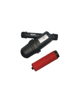 FILTR ANTYPIASKOWY 1 DYSKOWY 120L/MIN