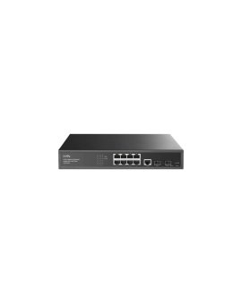 CUDY GS2008PS2 przełącznik sieciowy, 8-portowy, Gigabit, PoE+, 120W, zarządzalny