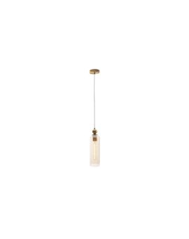 MAXLIGHT P0510 LAMPA WISZĄCA CAMPANILA CHAMPAGNE GLASS