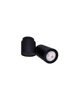 MAXLIGHT C0035 LAMPA SUFITOWA BARRO I CZARNA
