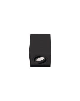 MAXLIGHT C0071 LAMPA SUFITOWA BASIC SQUARE BLACK