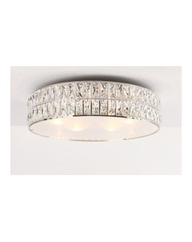 MAXLIGHT C0122 PLAFON DIAMANTE DUŻY 46 cm