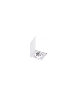 MAXLIGHT C0070 LAMPA SUFITOWA BASIC SQUARE BIAŁA