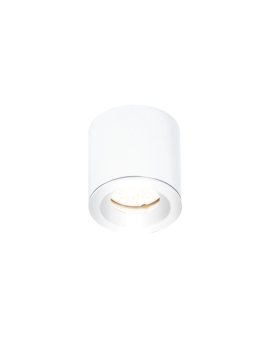 MAXLIGHT C0215 LAMPA SUFITOWA FORM BIAŁA GU10 IP65