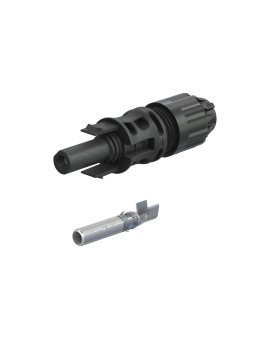 Gniazdo MC4 EVO ST złącze do magazynów energii na przewód4/6mm2, Staubli- opak. 10 szt