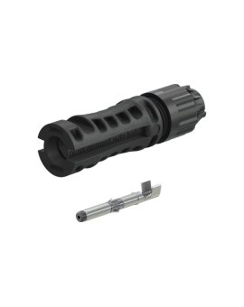 Wtyk MC4 EVO ST złącze do magazynów energii na przewód4/6mm2, Staubli - opakowanie 10 szt