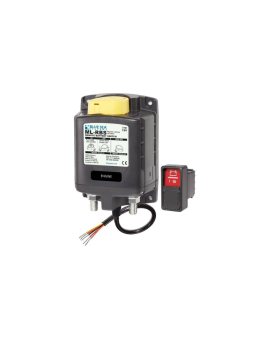 ML-RBS zdalny wyłącznik akumulatora ze sterowaniem ręcznym Blue Sea- 12V DC 500A