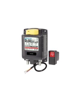 ML-RBS zdalny wyłącznik akumulatora Blue Sea ze zwalnianiem ręcznym i auto 12V DC 500A