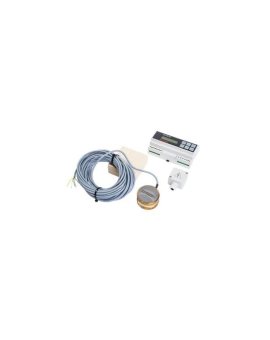 Termostat RAYCHEM DIN VIA-DU-20 0C–+6C 230V AC IP65 z czujnikami temperatury i wilgotności gruntu