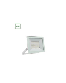 NOCTIS LUX 4 NAŚWIETLACZ 50W WW 230V IP65 176x137x25mm BIAŁY