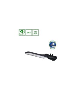 STREETOS SLIM 30W NW 230V 140/85st IP65 423x109x76mm CZARNY 5 LAT GW. SPECTRUM