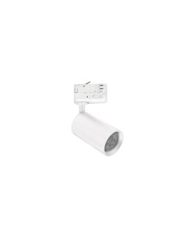 MADARA ALTRO GU10 NA SZYNOPRZEWÓD 3F 250V IP20 57x101x141mm BIAŁY