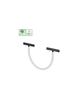 SYSTEM SHIFT - NEON S OPRAWA FLEX TUBE fi22x500mm 8W 5 LAT GW.