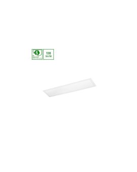 ALGINE PANEL BACKLIGHT WITH PHILIPS DRIVER 40W CW 230V 120st IP20 300x1200x26 BIAŁY 5 lat gw.