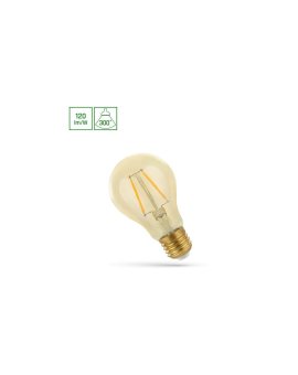 LED GLS E-27 230V 2W COG WW RETROSHINE SPECTRUM