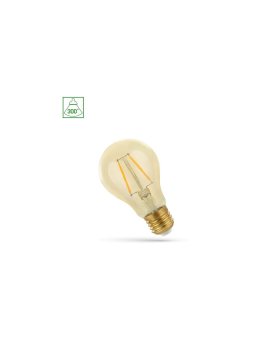 LED GLS E-27 230V 4.9W COG WW RETROSHINE SPECTRUM