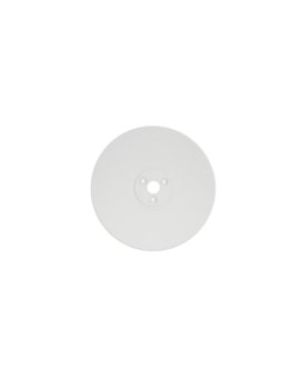 PIATTA PLATE PODSTAWA DO OPRAW PIATTA 12W 300X30 BIAŁY OKRĄGŁA