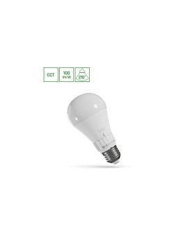 LED GLS E-27 230V 10W 5CCT SPECTRUM