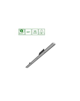 OPTIBAR CCT 12-42W 3CCT 230V 90st IP20 Ra90 1200x60x90mm CZARNY 5 LAT GW. SPECTRUM