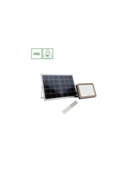 NOCTIS SOLARIS 2 NAŚWIETLACZ 200W CW 90st IP65 IK04 230x172x39mm+390x300x17mm CZARNY 3 lat gw.