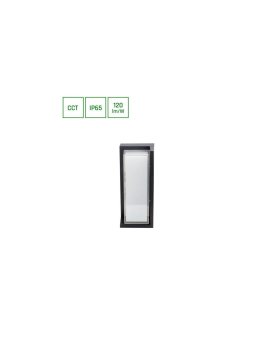 VERTO BLOCK 20W CCT 230V 160/120ST IP65 100X130x320MM CZARNY