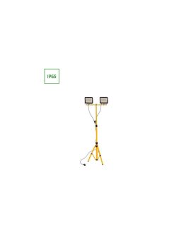 ZESTAW TRIPOD STATYW + NOCTIS 2X50W NW 230V 110st IP65 205x170x30mm (+ 2000mm KABEL) SPECTRUM