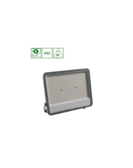 NOCTIS MAX 2 NAŚWIETLACZ 200W NW 230V 85ST IP65 346X286X40 MM SZARY 5 LAT GWARANCJI