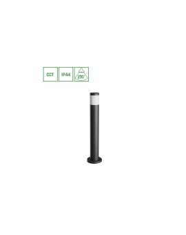 STELLA COLUMN GU10 6W CCT 230V 270ST IP44 IK08 175X722MM CZARNY OKRĄGŁA