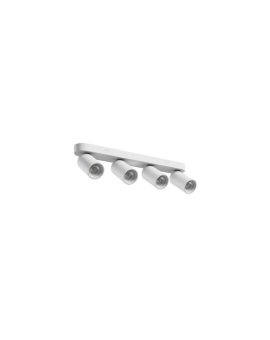 MADARA ALTRO BAZA 4xGU10 230V IP20 480X70X135MM BIAŁY