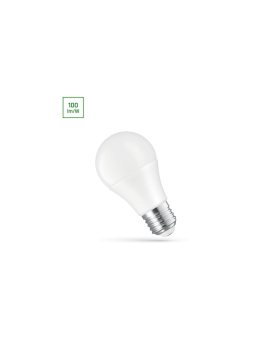 LED GLS E-27 24V AC/DC 8.5W WW SPECTRUM