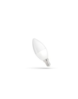 LED ŚWIECOWA E-14 230V 5W WW DIMMABLE SPECTRUM
