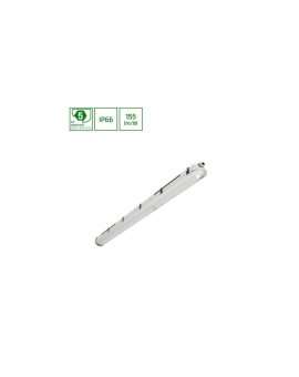 LIMEA GIGANT PRO HERMETYK 1200mm 40W/33W/26W/20W CW 230V 120ST IP66 IK10 1200x80x68mm 5 lat gw.