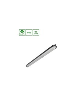 LIMEA GIGANT PRO HERMETYK 1200mm 40W/33W/26W/20W NW 230V 120ST IP66 IK10 1200x80x68mm 5 lat CZARNY