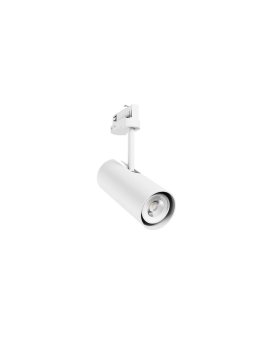 MADARA LIBRA GU10 NA SZYNOPRZEWÓD 230V 65X160X232MM BIAŁY