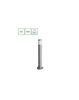 STELLA COLUMN GU10 6W CCT 230V 270ST IP44 IK08 175X722MM SZARY OKRĄGŁA