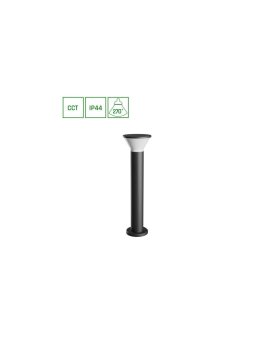 STELLA ROUND GU10 6W CCT 230V 270ST IP44 IK08 210X765MM CZARNY OKRĄGŁA