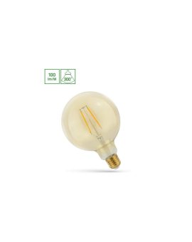 LED GLOB G125 E-27 230V 4.9W COG WW RETROSHINE SPECTRUM