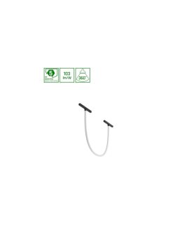 SYSTEM SHIFT - NEON M OPRAWA FLEX TUBE fi22x1000mm 16W 5 LAT GW.