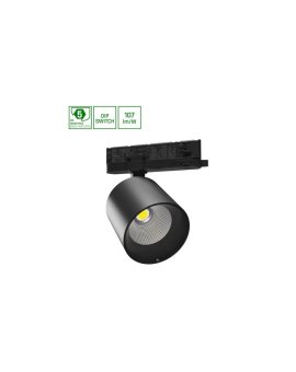 ARTEMIDA MAXI 12-42W WW 230V 36, 60st. IP20 Ra90 100x96x130 CZARNY 5 lat gwarancji z regulacją mocy