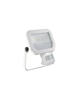 Projektor LED FLOOD PFM 10W 1200lm 4000K IP65 SYM 100 SENSOR (z czujnikiem ruchu) biały 5 LAT GWARANCJI 4058075460898