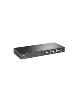 Switch 19 RACK 24x port RJ45 (Gigabit Ethernet 1000Mb/s) przełącznik niezarządzalny TP-Link TL-SG1024