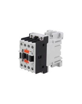 BF0901L024 Stycznik 3-biegunowy NO x3 Styki pomocnicze: NC 24VDC