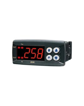 R38-LAOO Moduł: regulator, temperatura